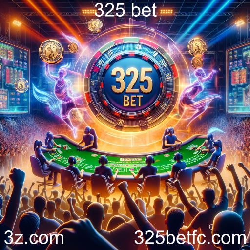 A Ascensão dos Esportes Eletrônicos na 325 bet