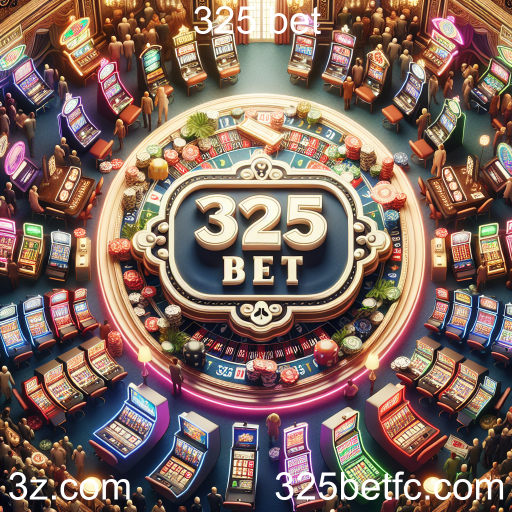 Aproveite as Promoções Especiais na 325 Bet
